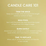 Sicilian Lemon 3-Wick Candle