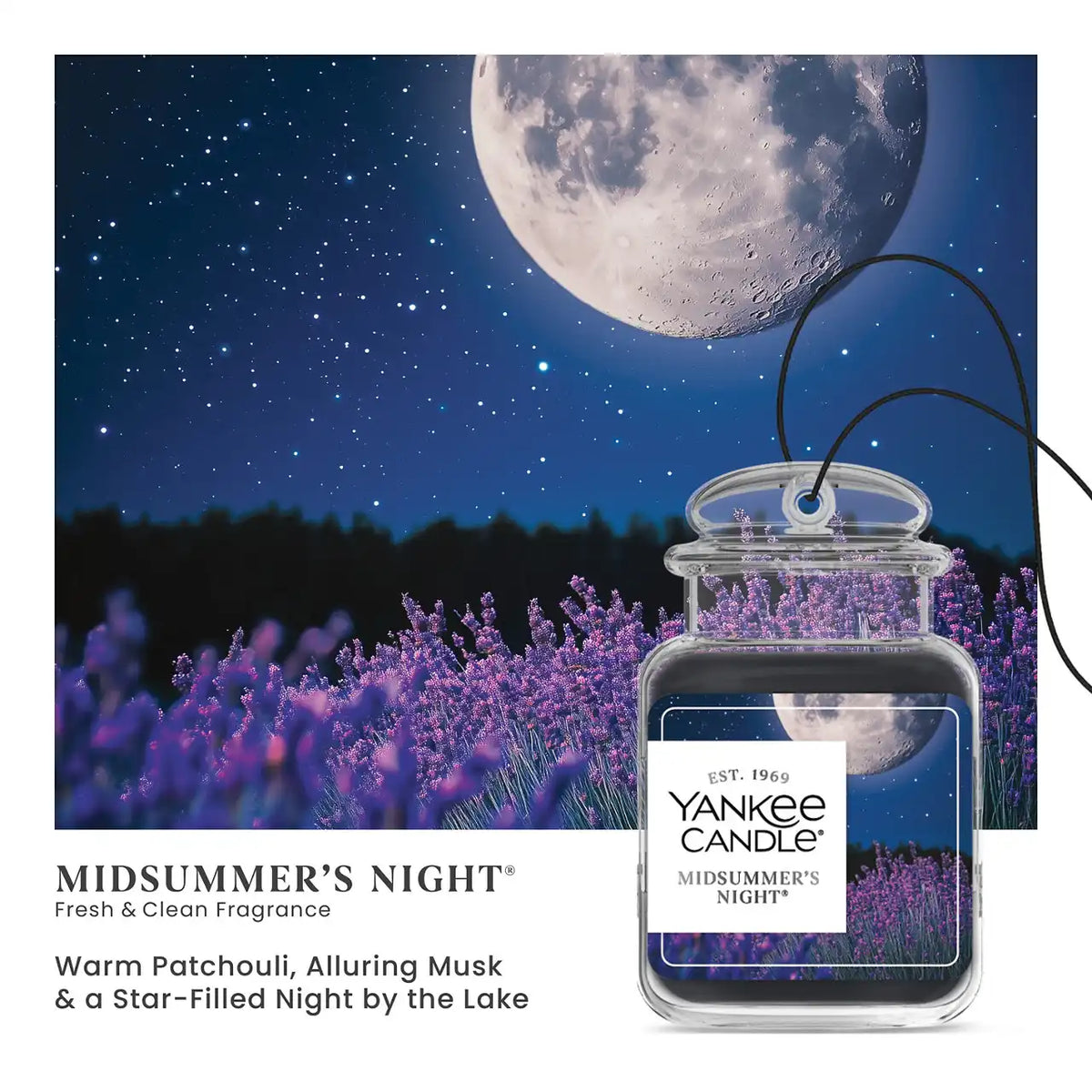 MidSummer's Night® Car Jar® Ultimate