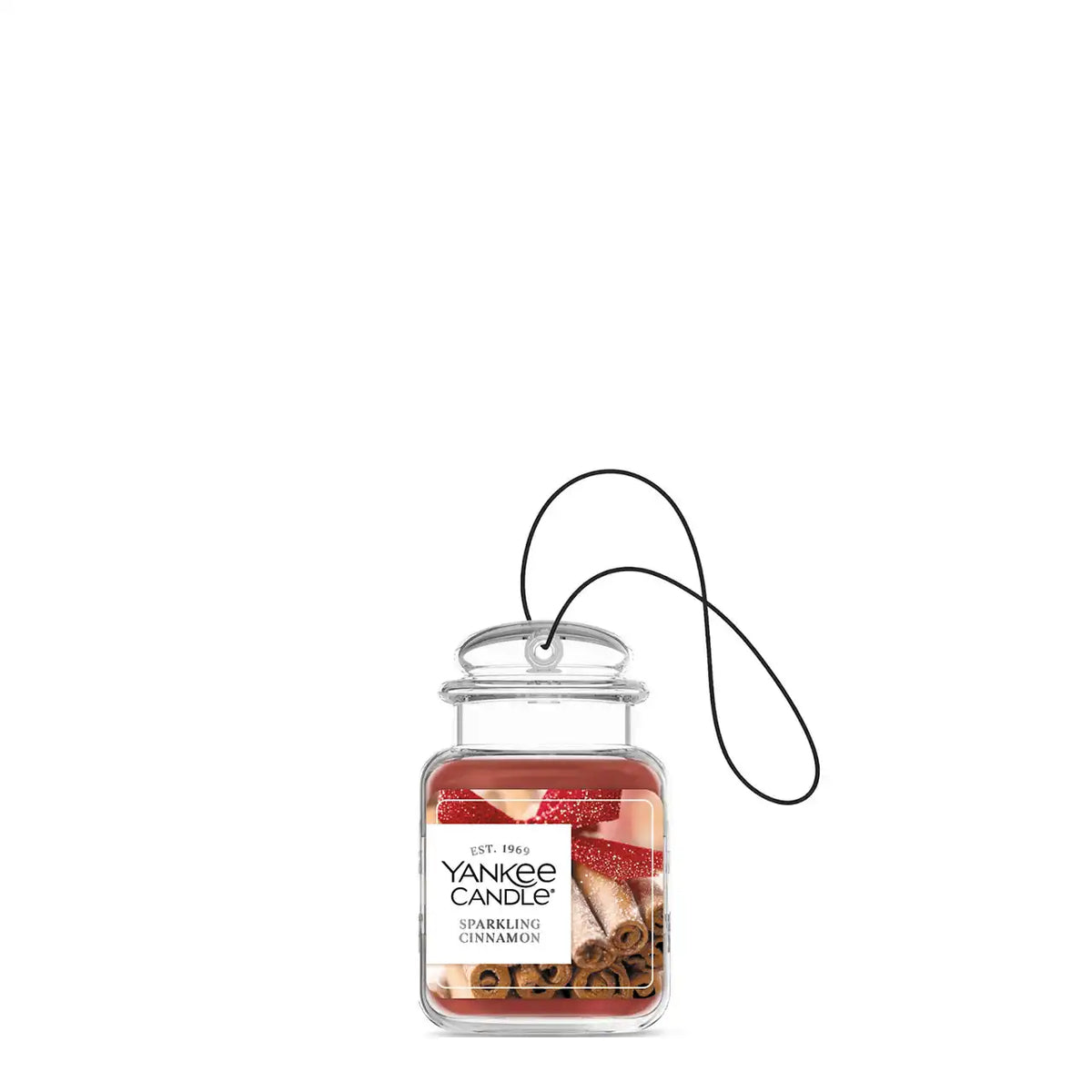 Sparkling Cinnamon Car Jar® Ultimate