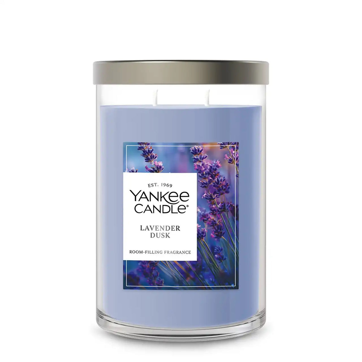 Lavender Dusk  Large Tumbler Candle