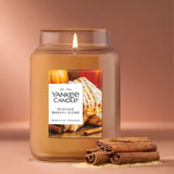 Pumpkin Banana Scone Original Large Jar Candle