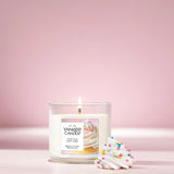 Vanilla Cupcake Small Tumbler Candle