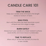 Vanilla Cupcake Medium Perfect Pillar™ Candles