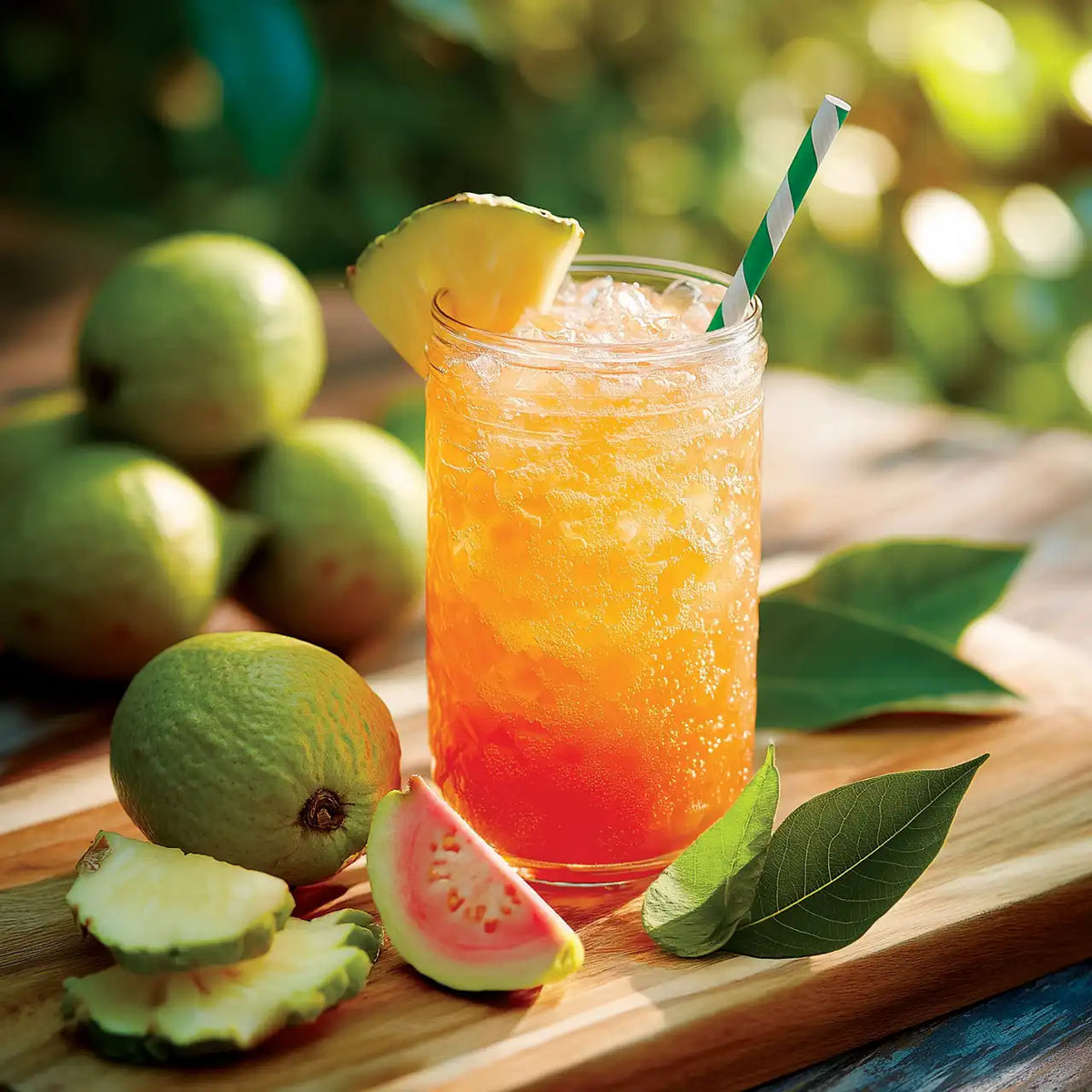Golden Guava Cider Large Tumbler Candle