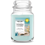 Coastal Cliffhanger Original Large Jar Candle