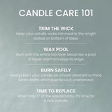 Iris Apple Small Tumbler Candle