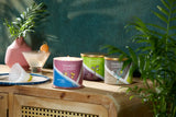 Social Birdie - Melon & Spun Sugar 3-Wick Candle