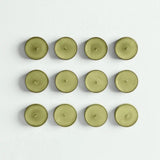 Sage & Citrus Tea Light Candles