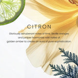 Citron Premium Medium Candle