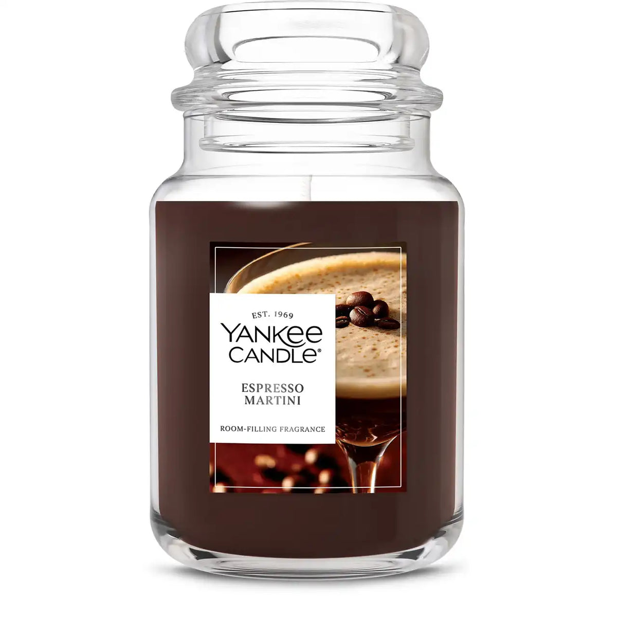 Espresso Martini Original Large Jar Candle
