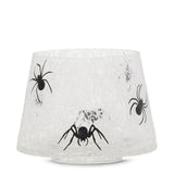 Spider Web Jar Candle Shade Jar Candle Shades