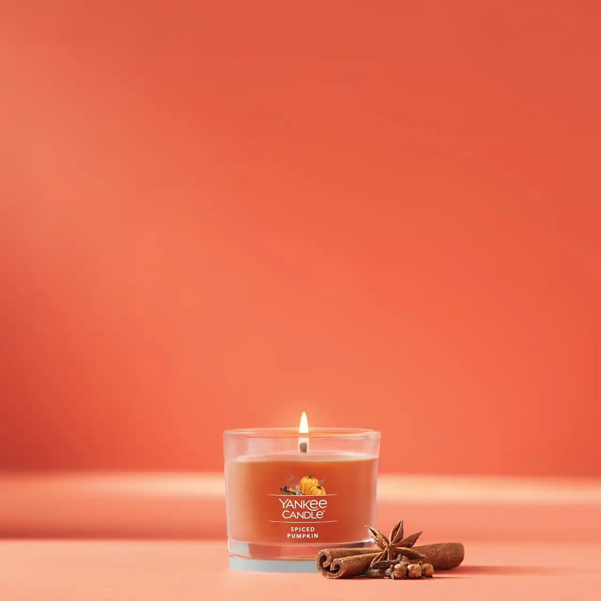 Spiced Pumpkin Yankee Candle® Minis