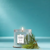 Tree Farm Festival Small Tumbler Candle
