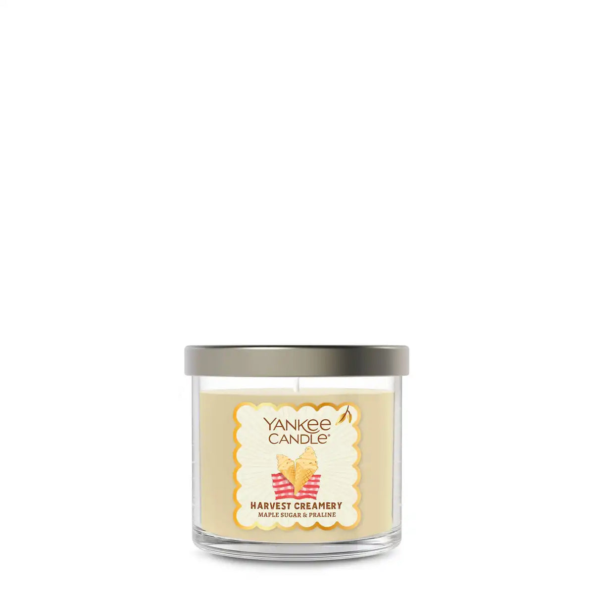 Harvest Creamery Small Tumbler Candle