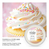 Vanilla Cupcake Easy MeltCup