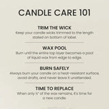 Lilies & Lace 3-Wick Candle