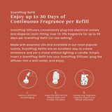 Sugared Cinnamon Apple ScentPlug® Refill