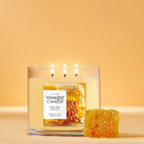 Golden Honey 3-Wick Candle