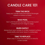 Cherries On Snow™ 3-Wick Candle