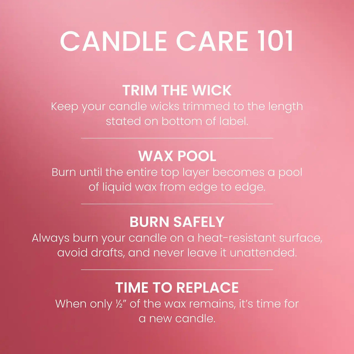 Iced Berry Lemonade Large Tumbler Candle