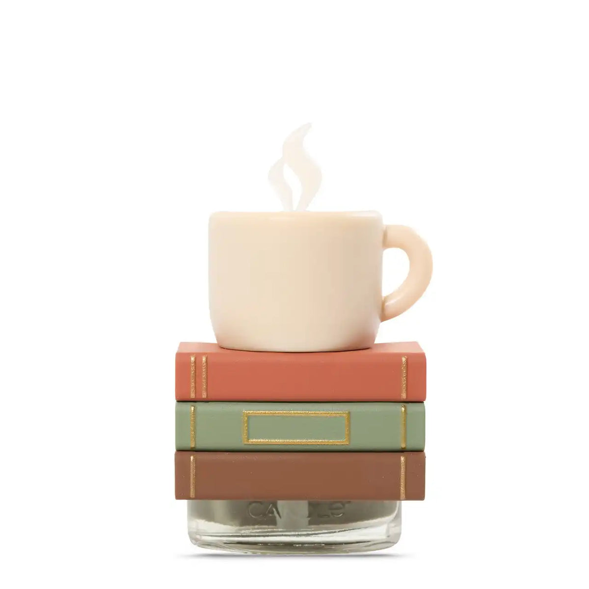 Relaxing Books ScentPlug® Diffuser with Light ScentPlug® Diffuser