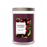 Cranberry Chutney Large Tumbler Candle