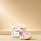 Santa's Cookies Small Tumbler Candle