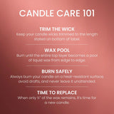 Sugared Cinnamon Apple 3-Wick Candle