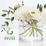 Lilies & Lace 3-Wick Candle