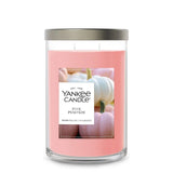 Pink Pumpkin Large Tumbler Candle