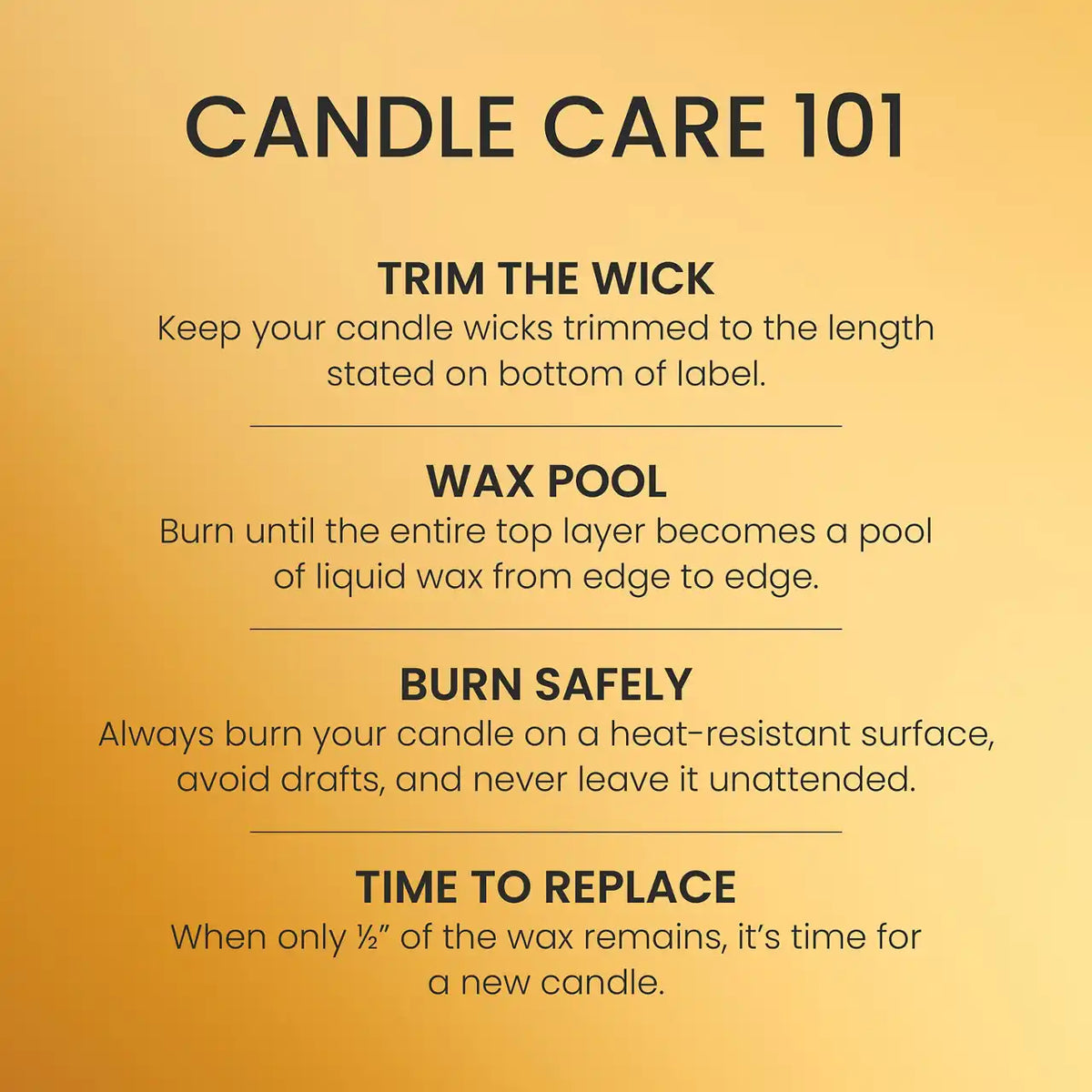 Autumn Wreath™ 3-Wick Candle