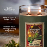 Train Car Carols Large Tumbler Candle