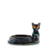 Twilight Whiskers Jar Candle Holder Jar Candle Holder