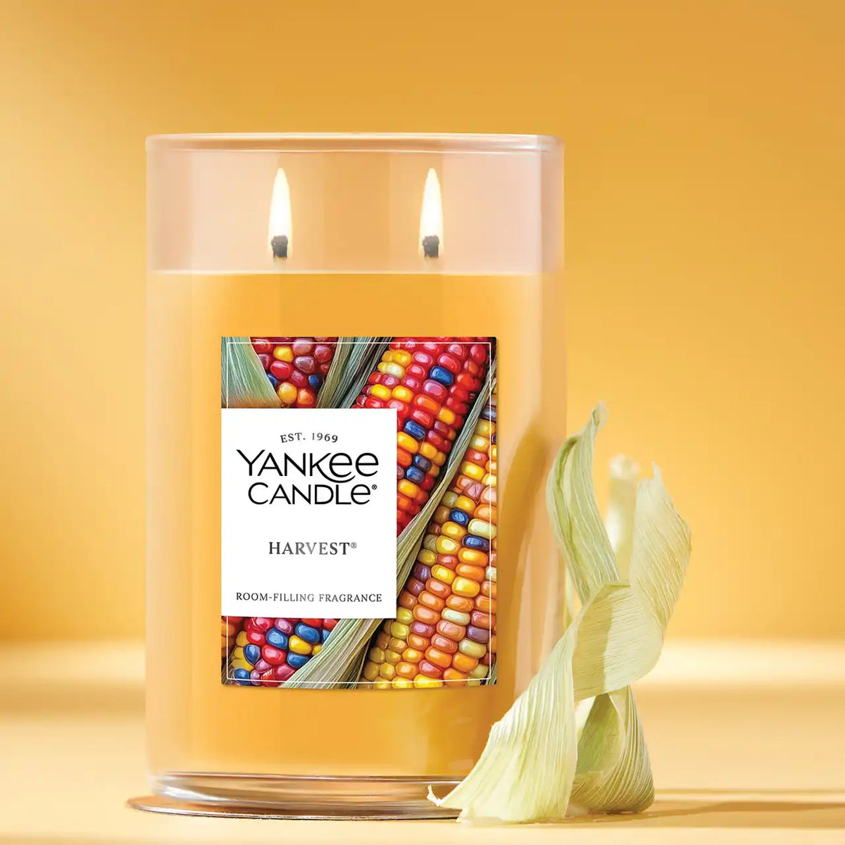 Harvest® Large Tumbler Candle