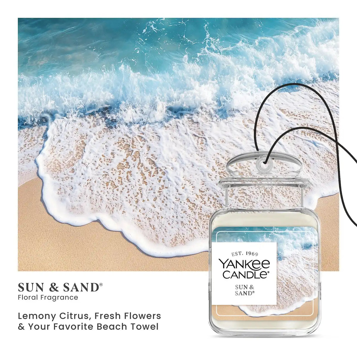 Sun & Sand® Car Jar® Ultimate