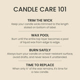 Vanilla Venom 3-Wick Candle