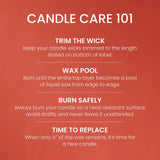 Cinnamon Glow 3-Wick Candle