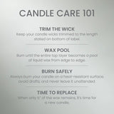 Serenity Stone Original Large Jar Candle