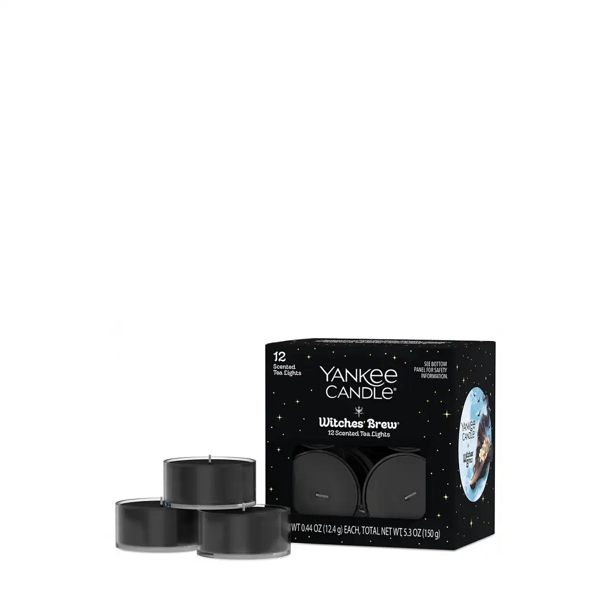 Witches' Brew® Tea Light Candle