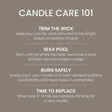 Campfire Nights Original Large Jar Candle