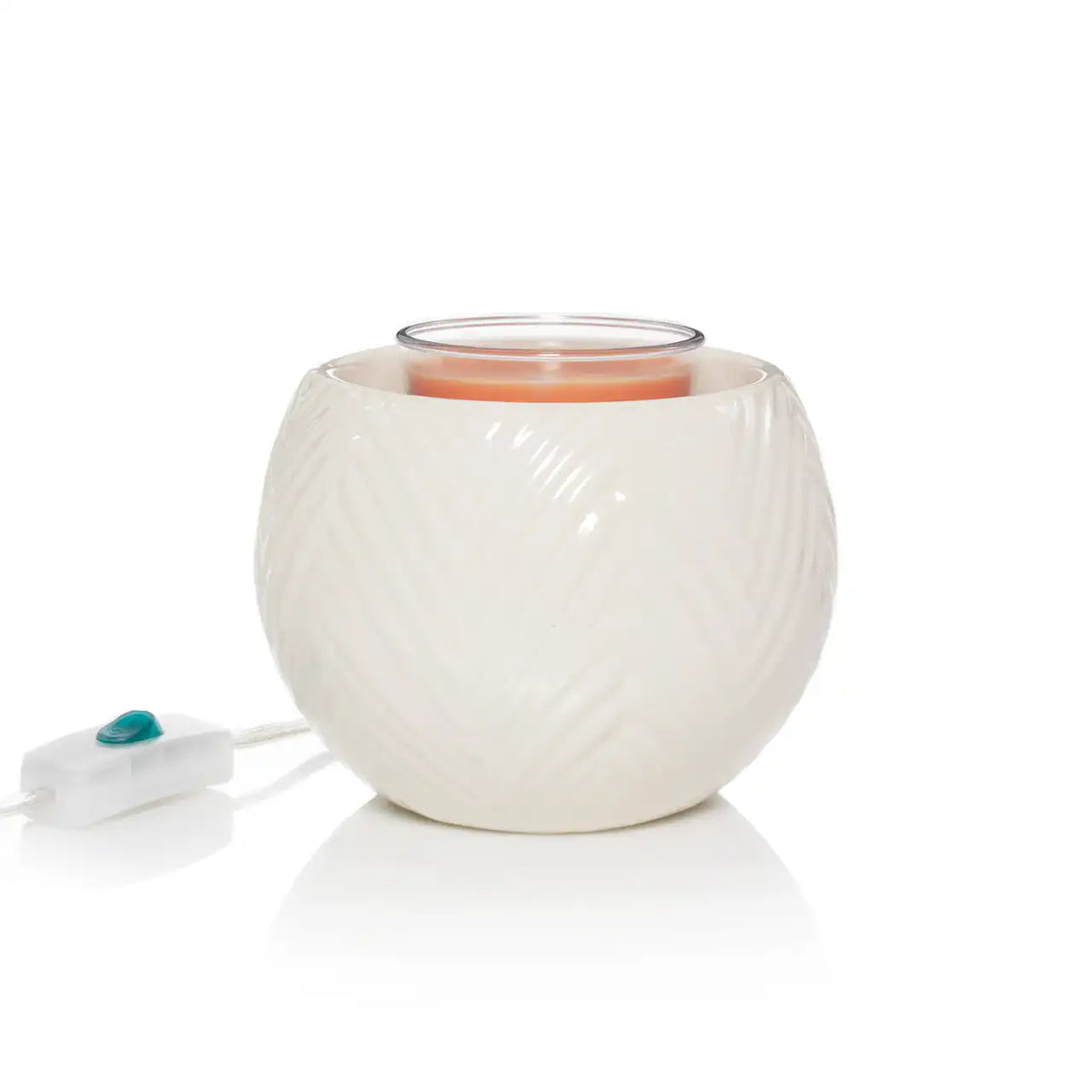 Vanilla Mia Scenterpiece® Wax Warmer