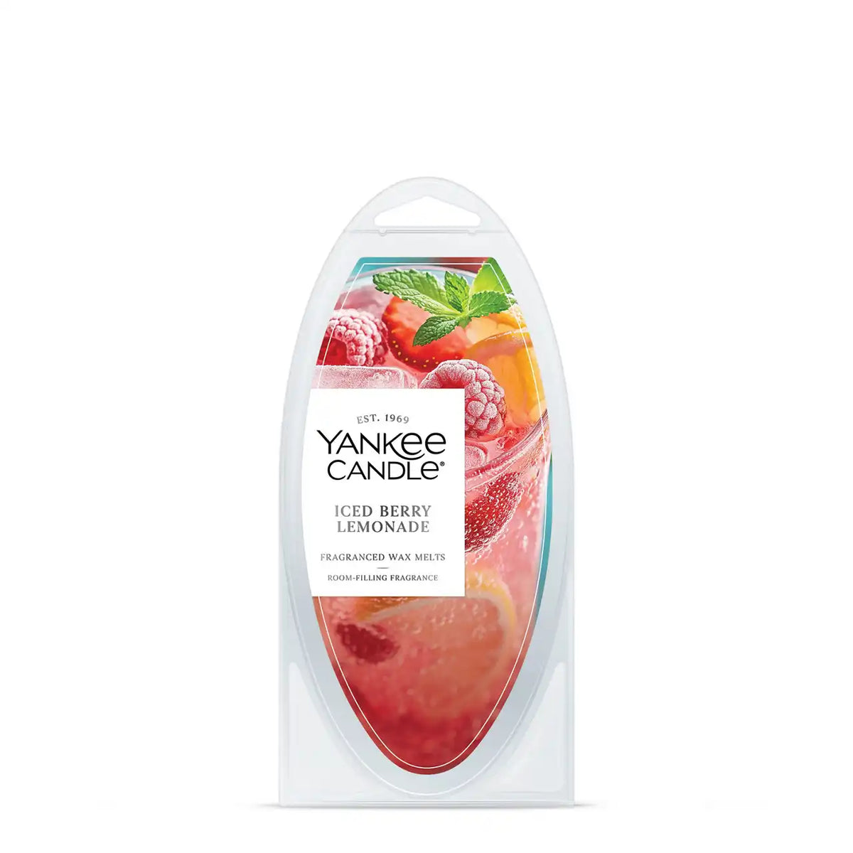 Iced Berry Lemonade Wax Melts 6-Packs