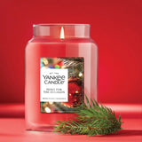 Home for the Holidays Original Large Jar Candle