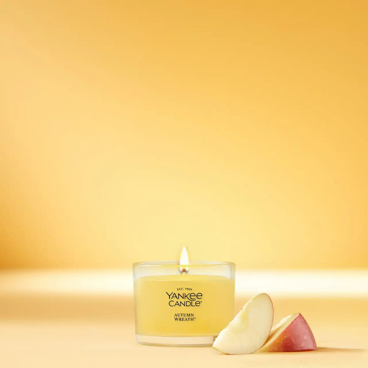 Autumn Wreath™ Yankee Candle® Minis