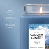 Ocean Air Original Large Jar Candle