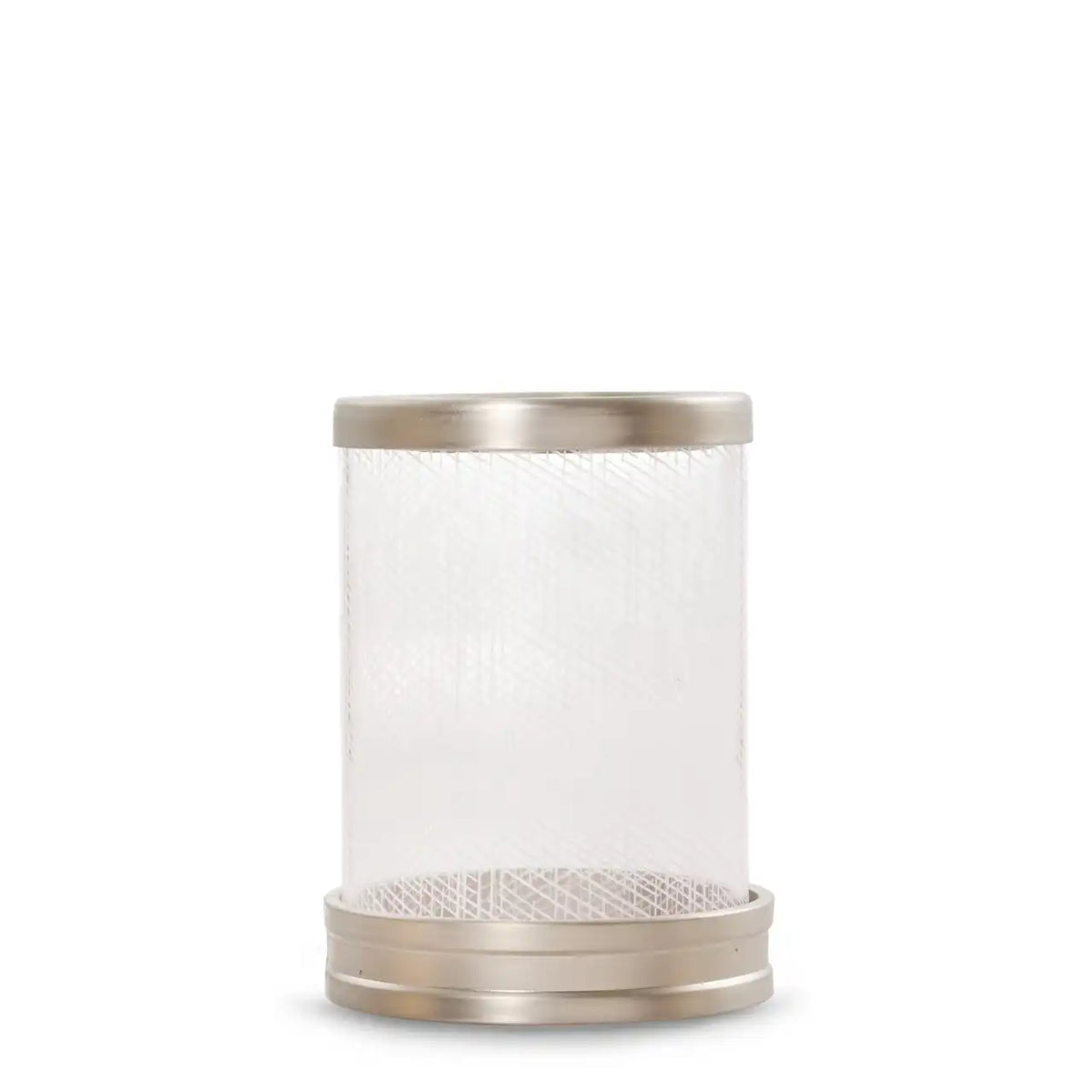 Silver Lining Tea Light Candle Holder Tea Light Candle Holders