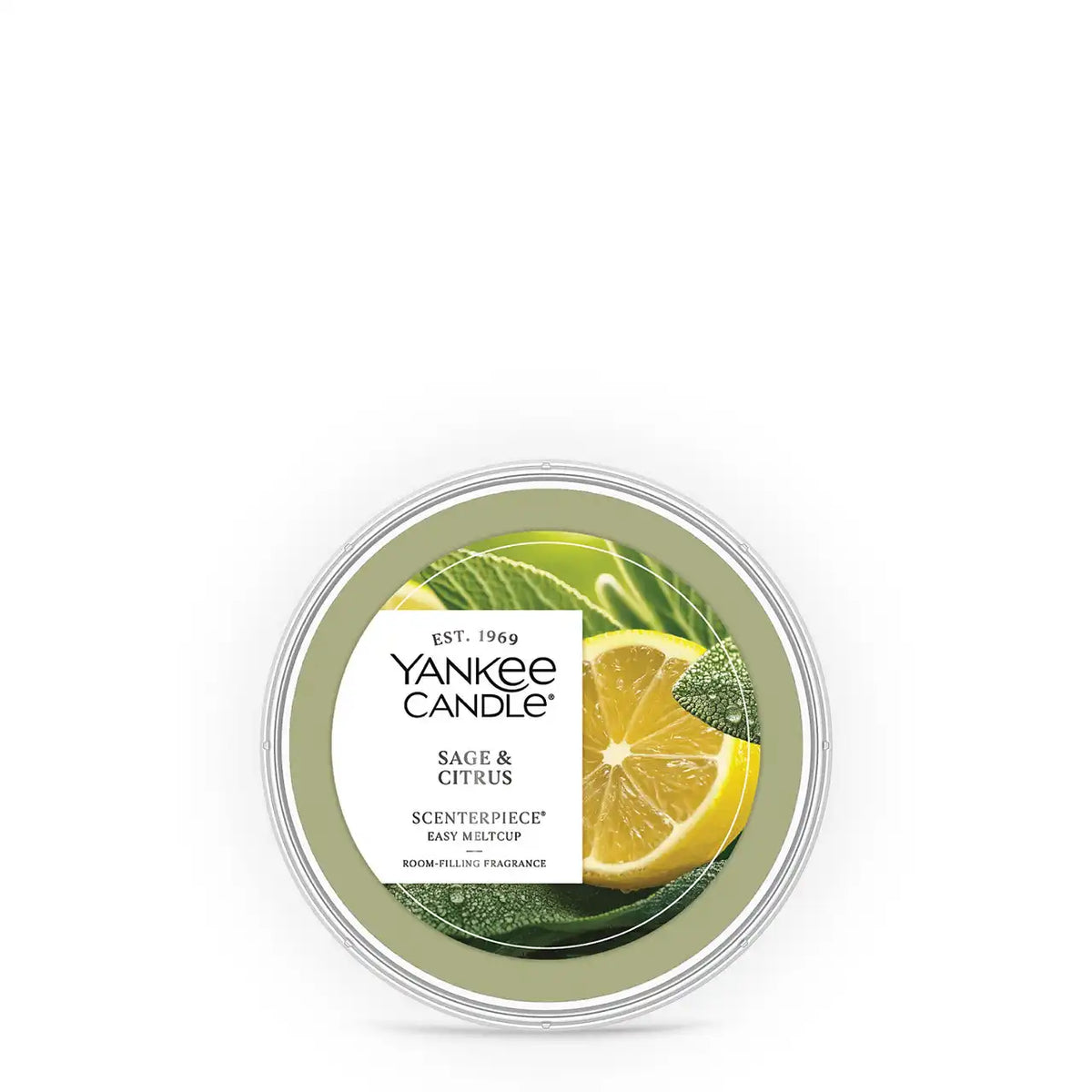 Sage & Citrus Easy MeltCup