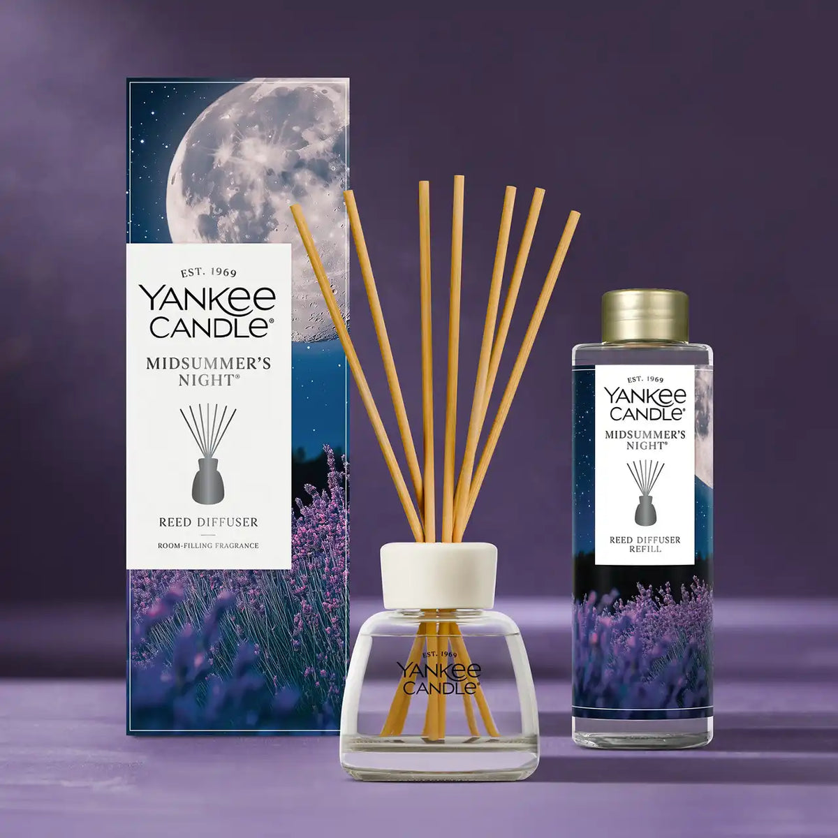 MidSummer's Night® Reed Diffuser Kit