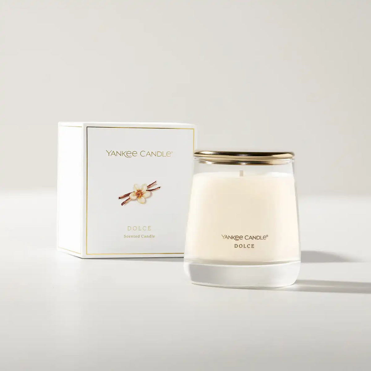 Dolce Premium Small Candle