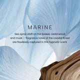 Marine Premium Medium Candle
